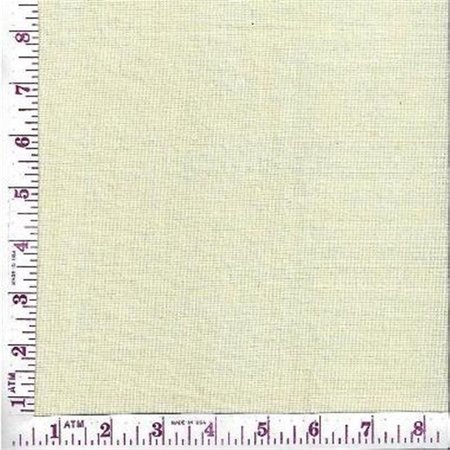 TEXTILE CREATIONS Textile Creations TBC-007 Tobacco Cloth; Ivory TBC-007